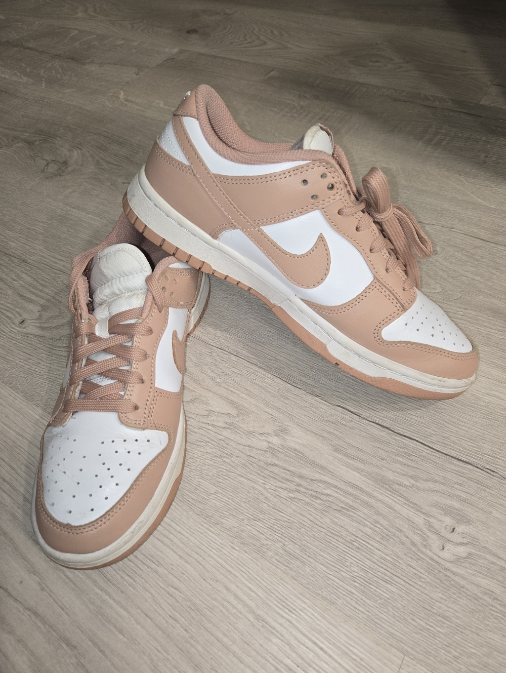 Nike Dunk Low Rose Whisper- DD1503-118  Women’s Size US 7.5